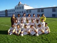 Soccer team 2005
