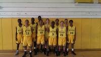 2013-2014 FS Basketball Team